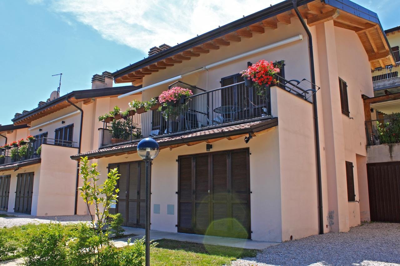 La Quiete 30 Lake View Apartment By Gardadomusmea Tremosine Kültér fotó